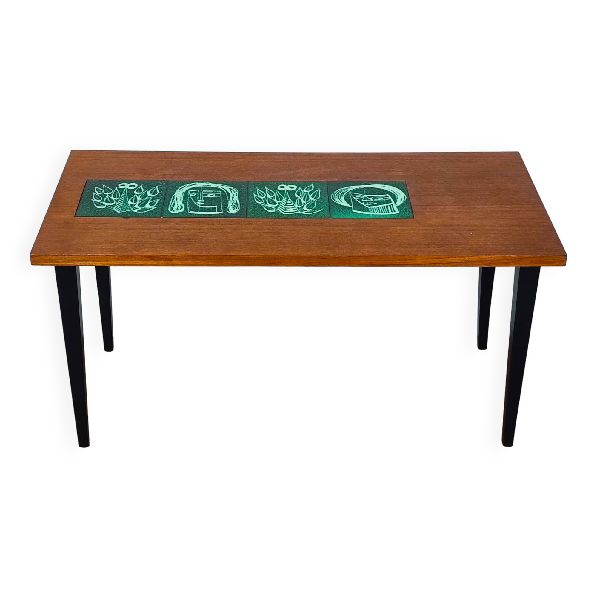 Danikowski ceramic coffee table