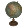 Globe vintage 1950 terrestre Girard et Barrère et Thomas - 46 cm