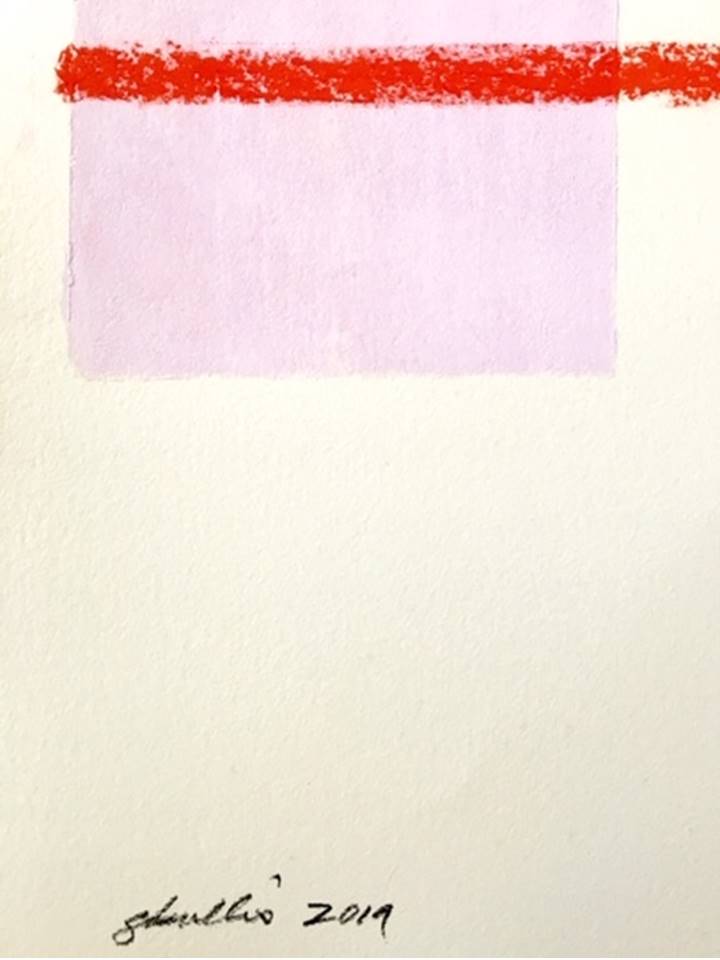 In Transit - 50 x 70cm