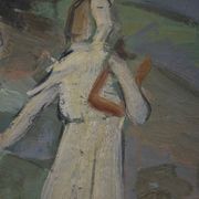 École française, Orphée et Eurydice (1914)