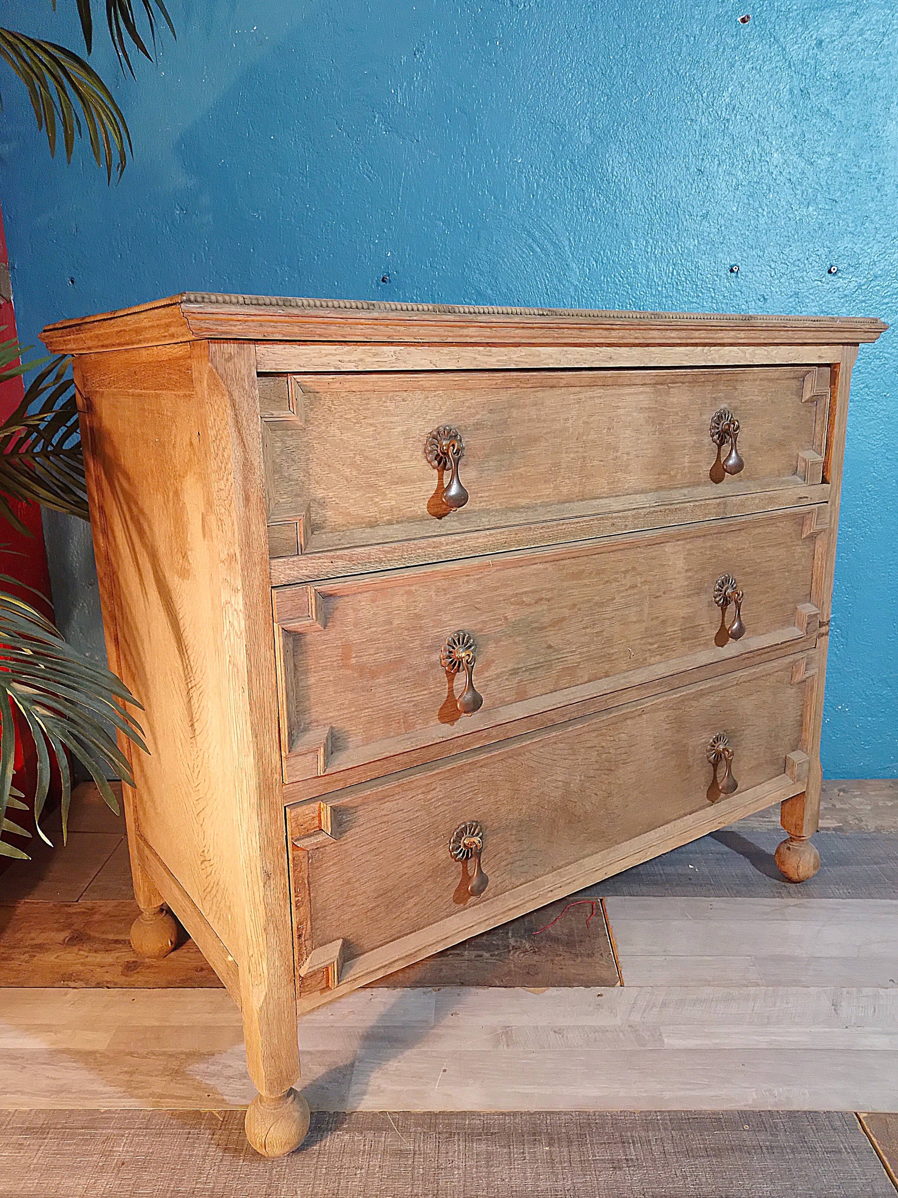 19th century chest of drawers