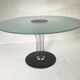 Glass Roundtable by Andreas Ssteriko - B-B italia
