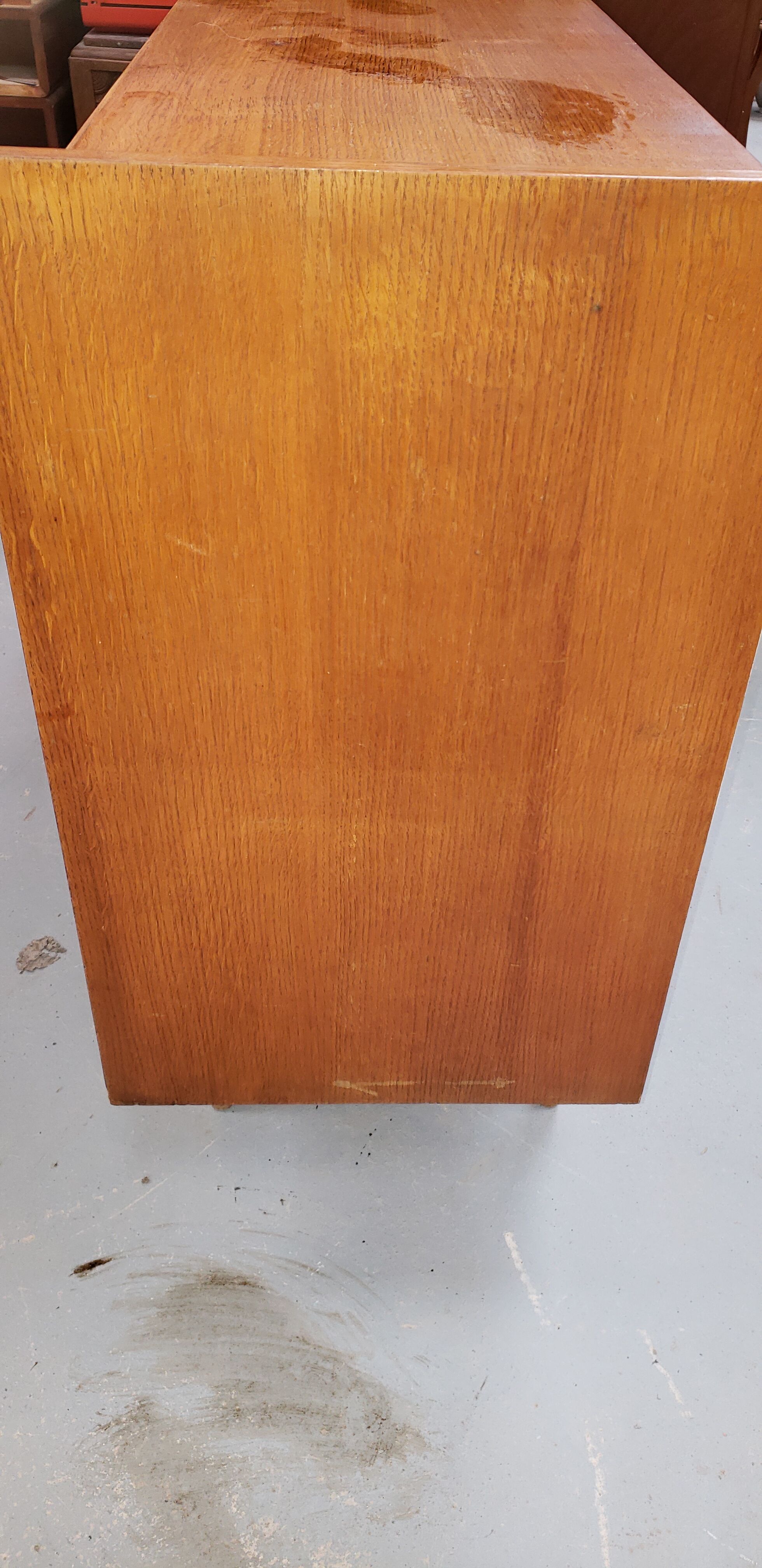 Enfilade vintage année 50