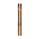 Vintage wooden skis Rossignol Hickory Olympic model 204 cm