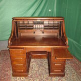 U.S. Office with Shutter