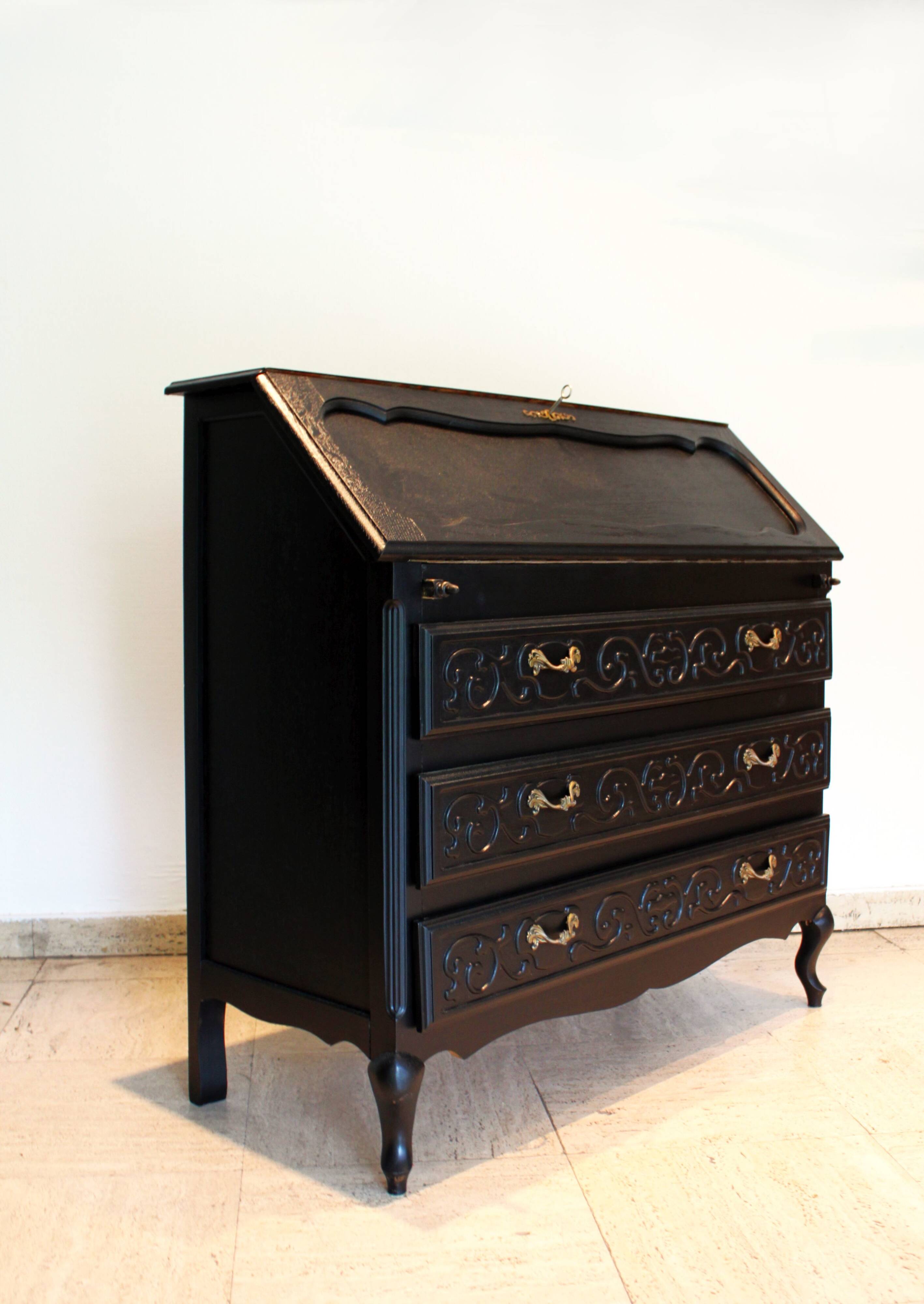 Secretary, Louis XV style.