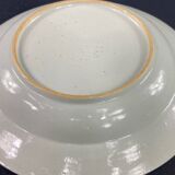 Pair of 18th century porcelain plates East India Company China