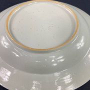 Pair of 18th century porcelain plates East India Company China