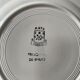 Set of 3 old plates MBFA Pornic, peninsula of Rhuys