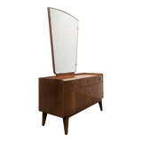 Mid-century dressing table