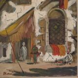 "Home" by M. Hossberg