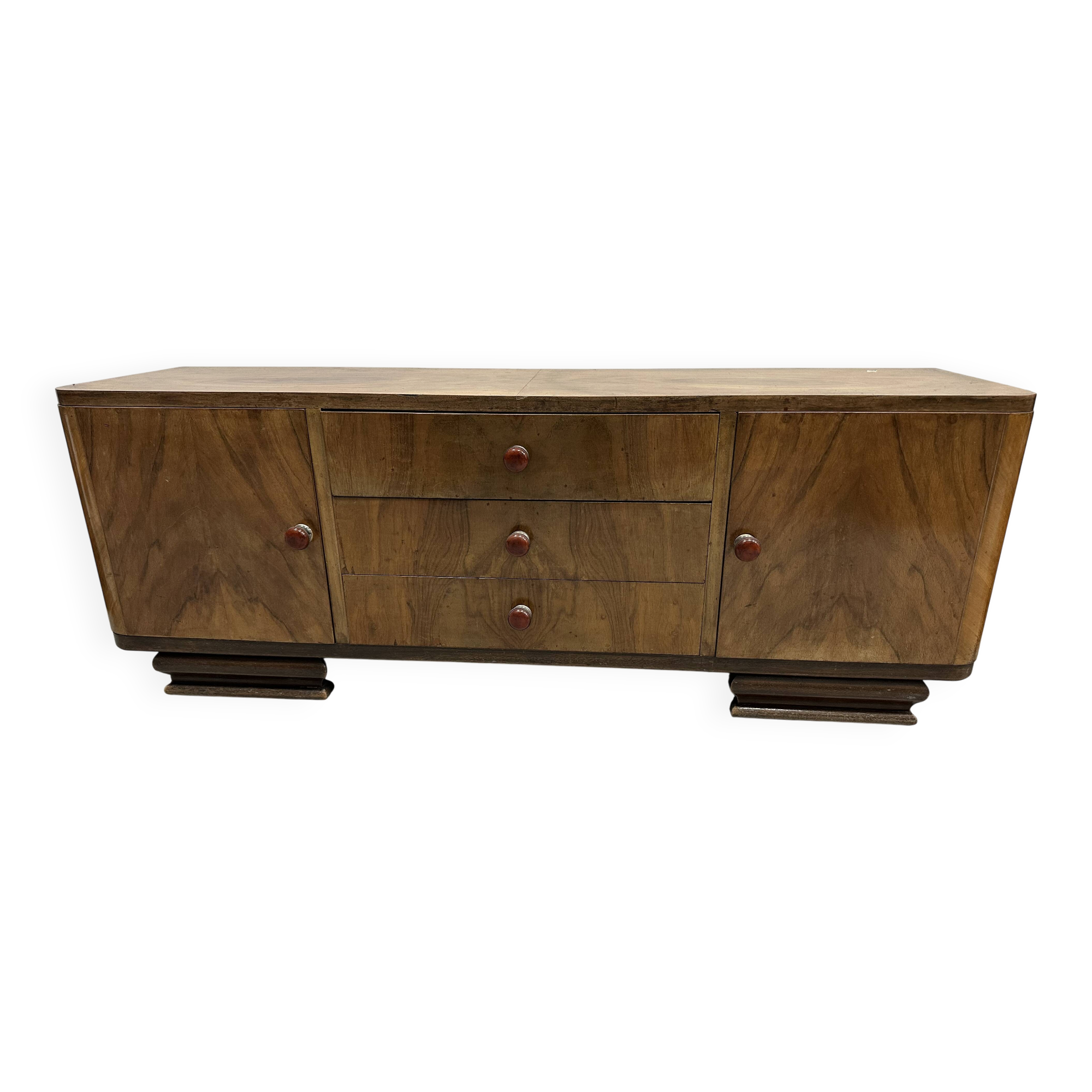 Art Deco Enfilade