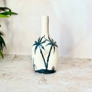 Vase artisanal bouteille Tayniwt