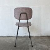 SERIES OF 4 CHAIRS - WILLEM GISPEN - EARLY 60