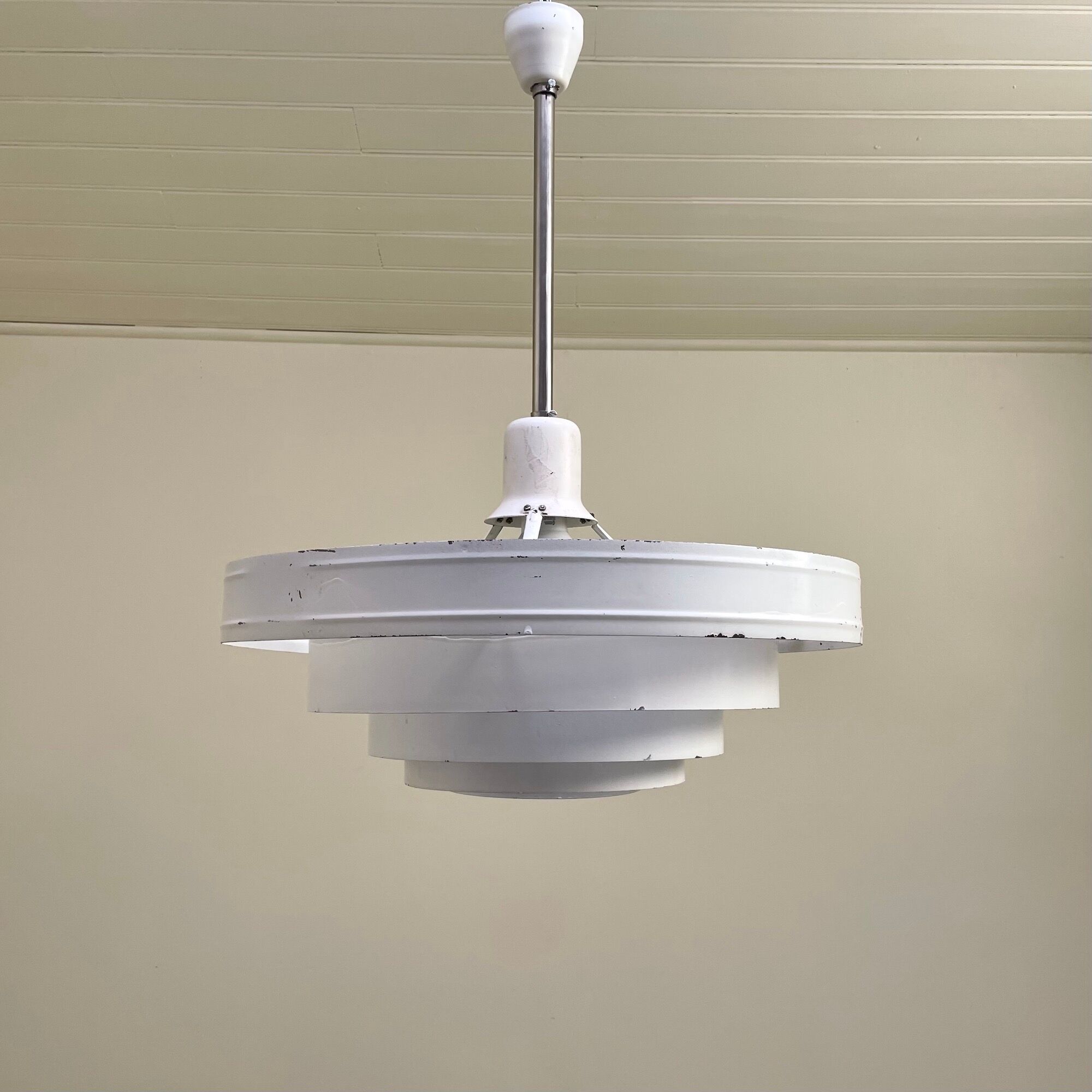 Minimalist suspension