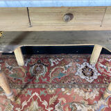 Pine dressing table