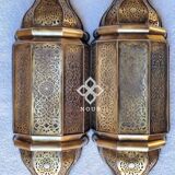 Wall lamp 100% handmade moroccan lighting