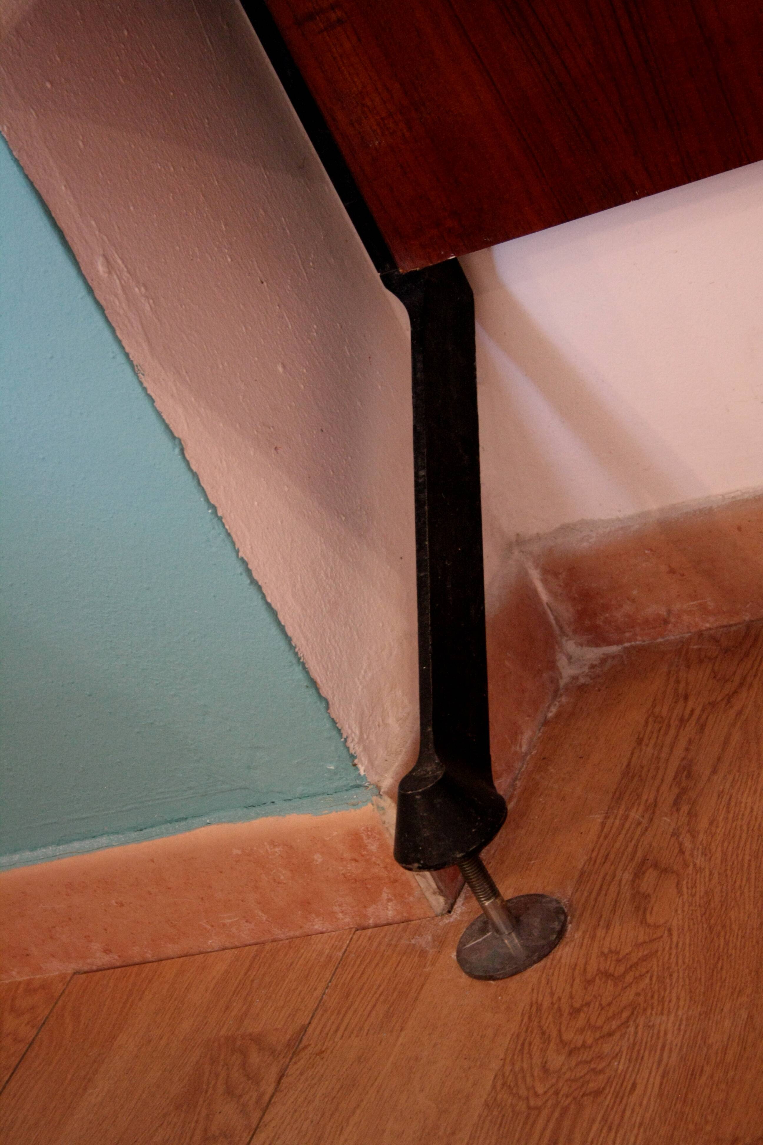 Modular wall system “Urio” by Ico and Luisa Parisi for MiM 1957, bib