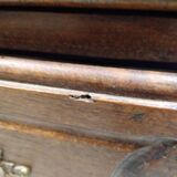 Louis XV style jumping chest of drawers