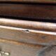 Louis XV style jumping chest of drawers