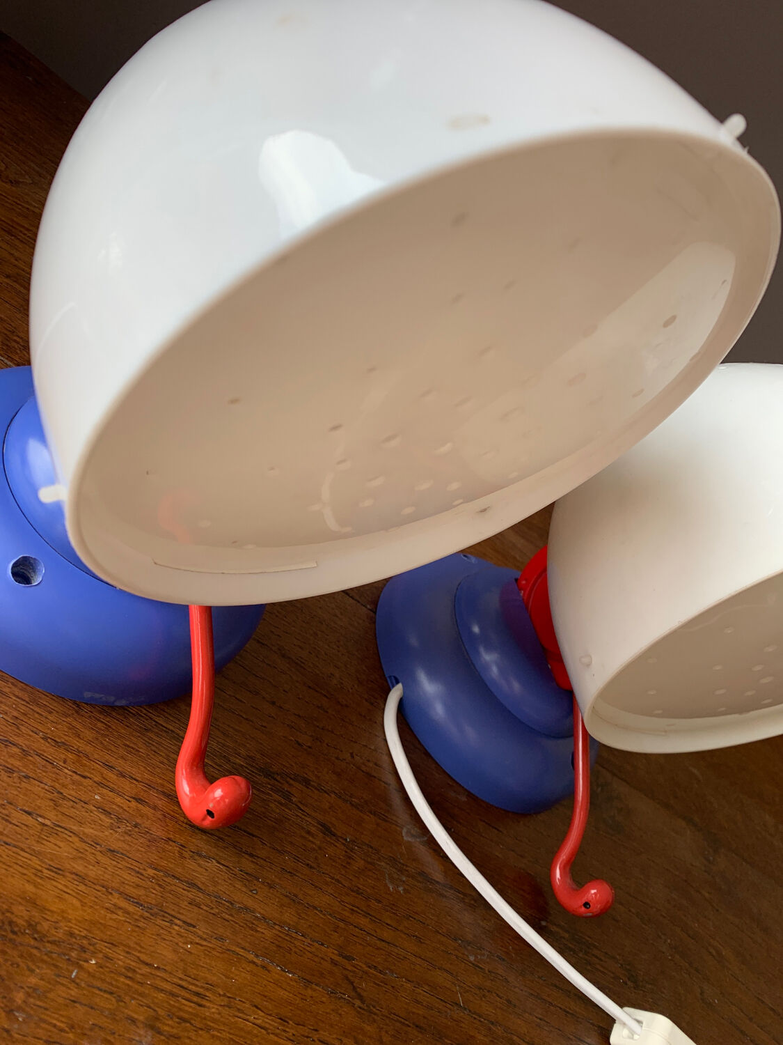 Ikea SMYG lamp vintage child Maria Vinka 2001