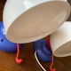 Ikea SMYG lamp vintage child Maria Vinka 2001