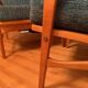 Set of vintage armchairs by Wilhelm Knoll, 1960s