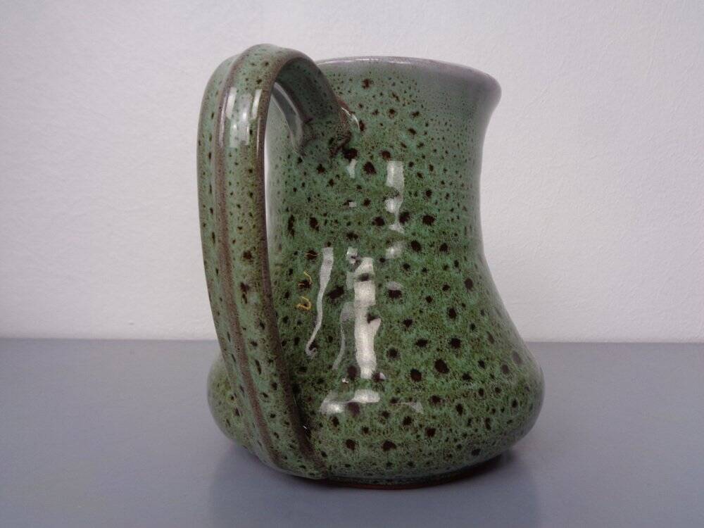 Ceramic Decanters & Tumblers, 1960s, Set of 7