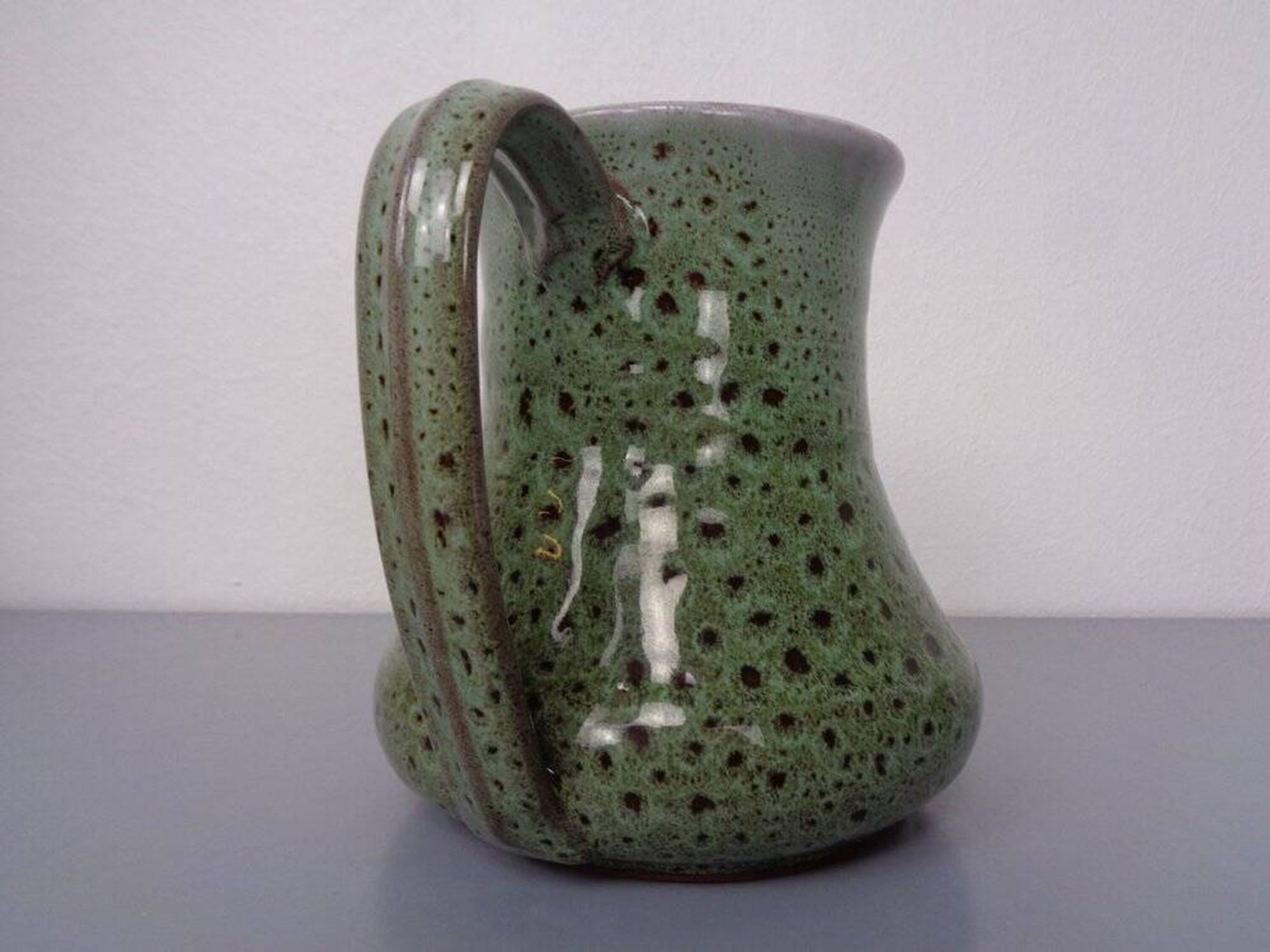 Ceramic Decanters & Tumblers, 1960s, Set of 7