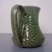 Ceramic Decanters & Tumblers, 1960s, Set of 7
