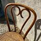 Radomsko cane bistro chair