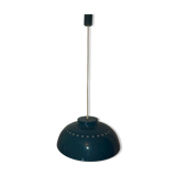Metal pendant lamp Delmas 60's