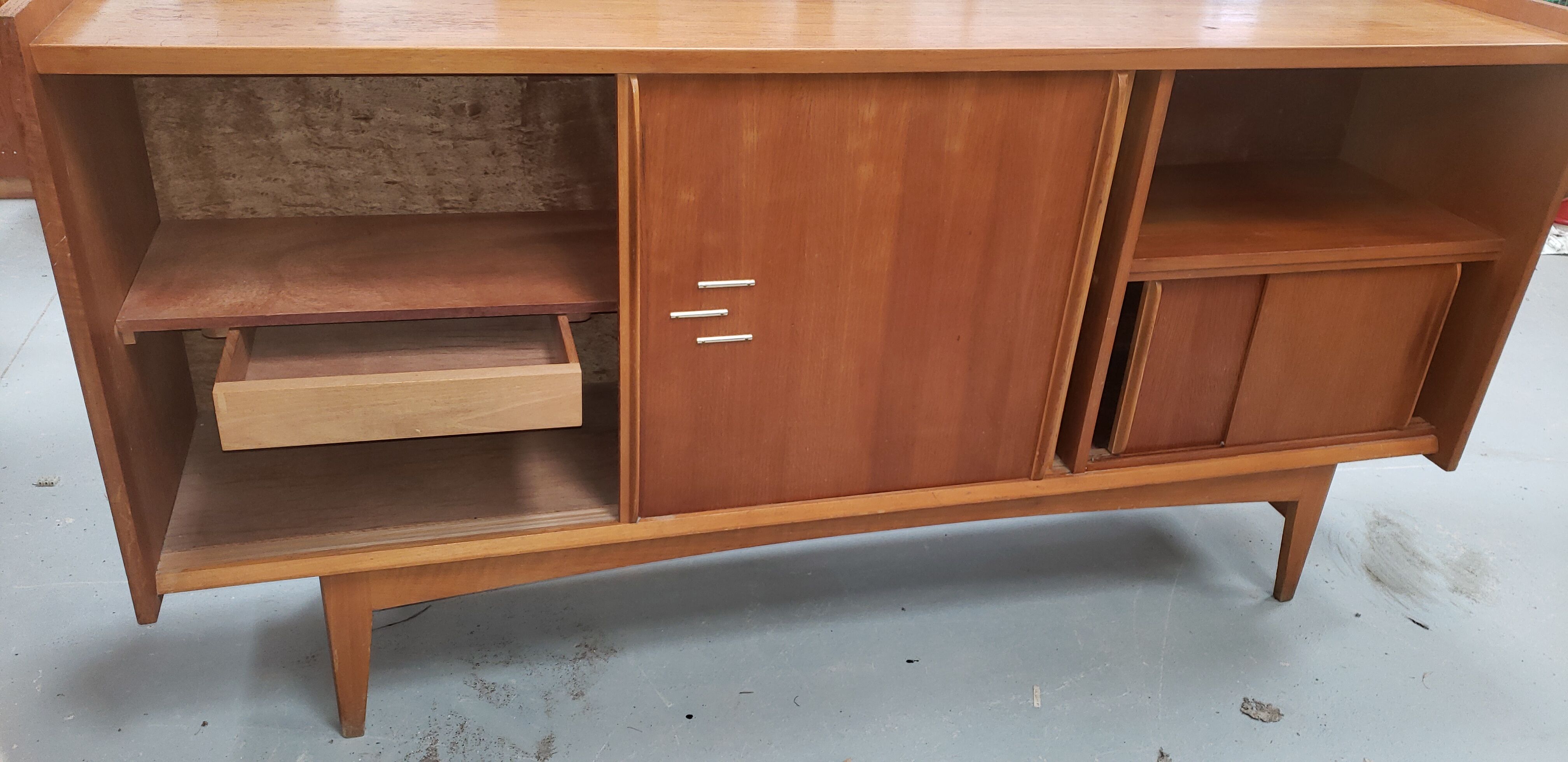 Enfilade vintage année 50