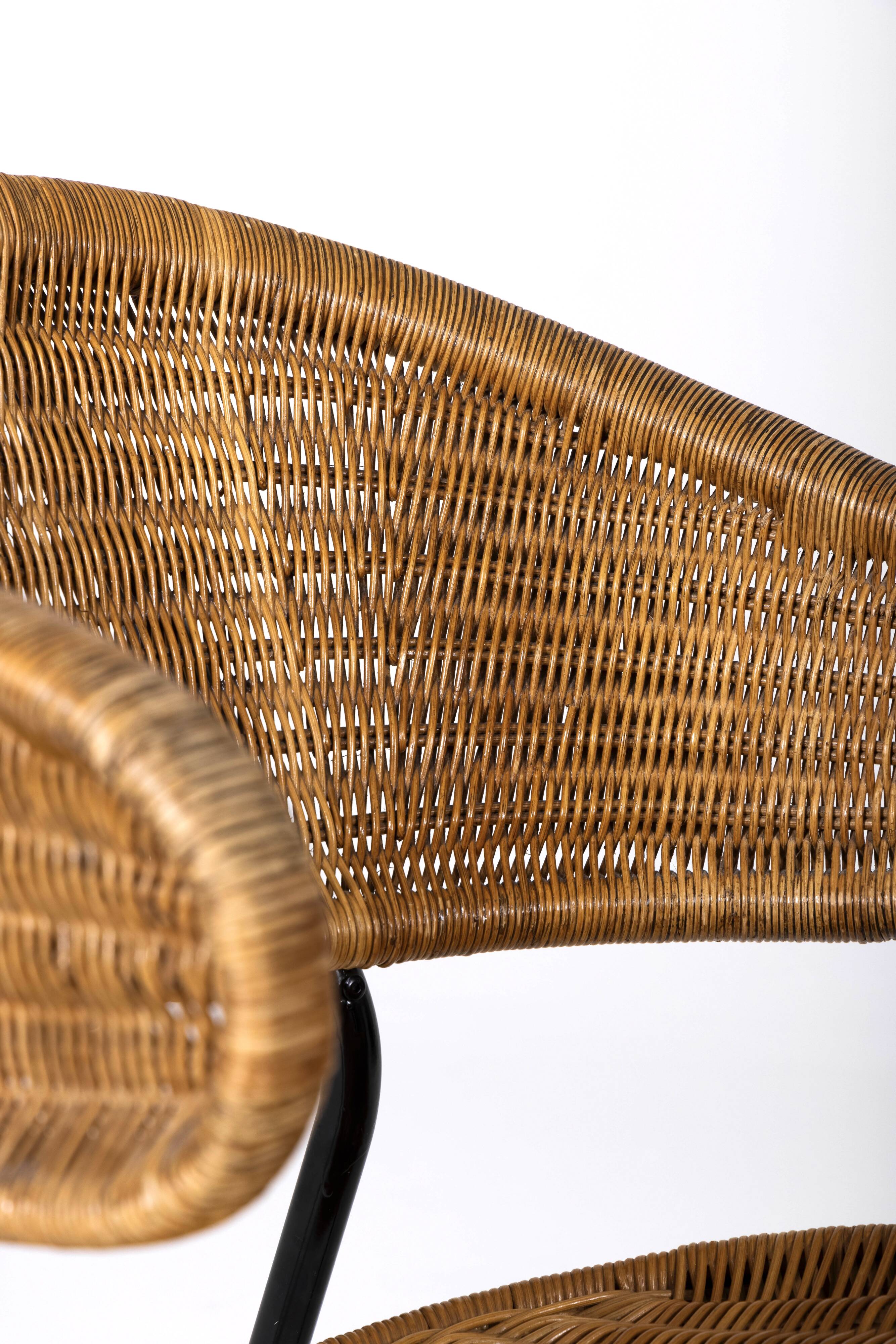 Fauteuil Dirk Van Sliedregt