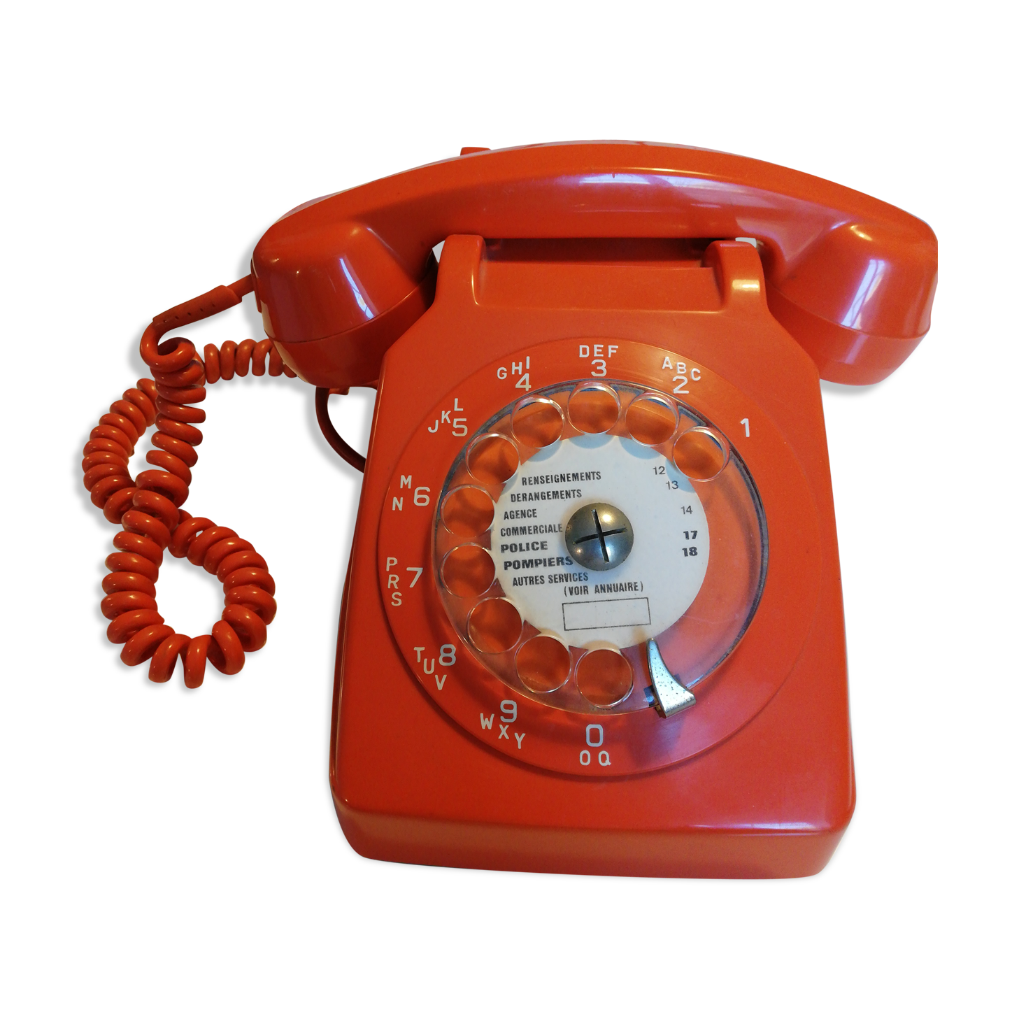 Vintage phone
