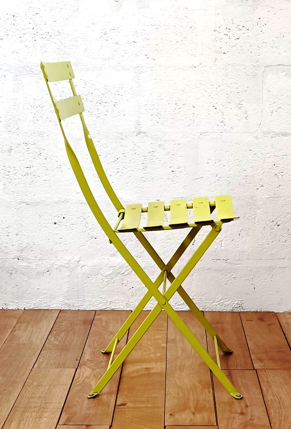 Vintage garden chair