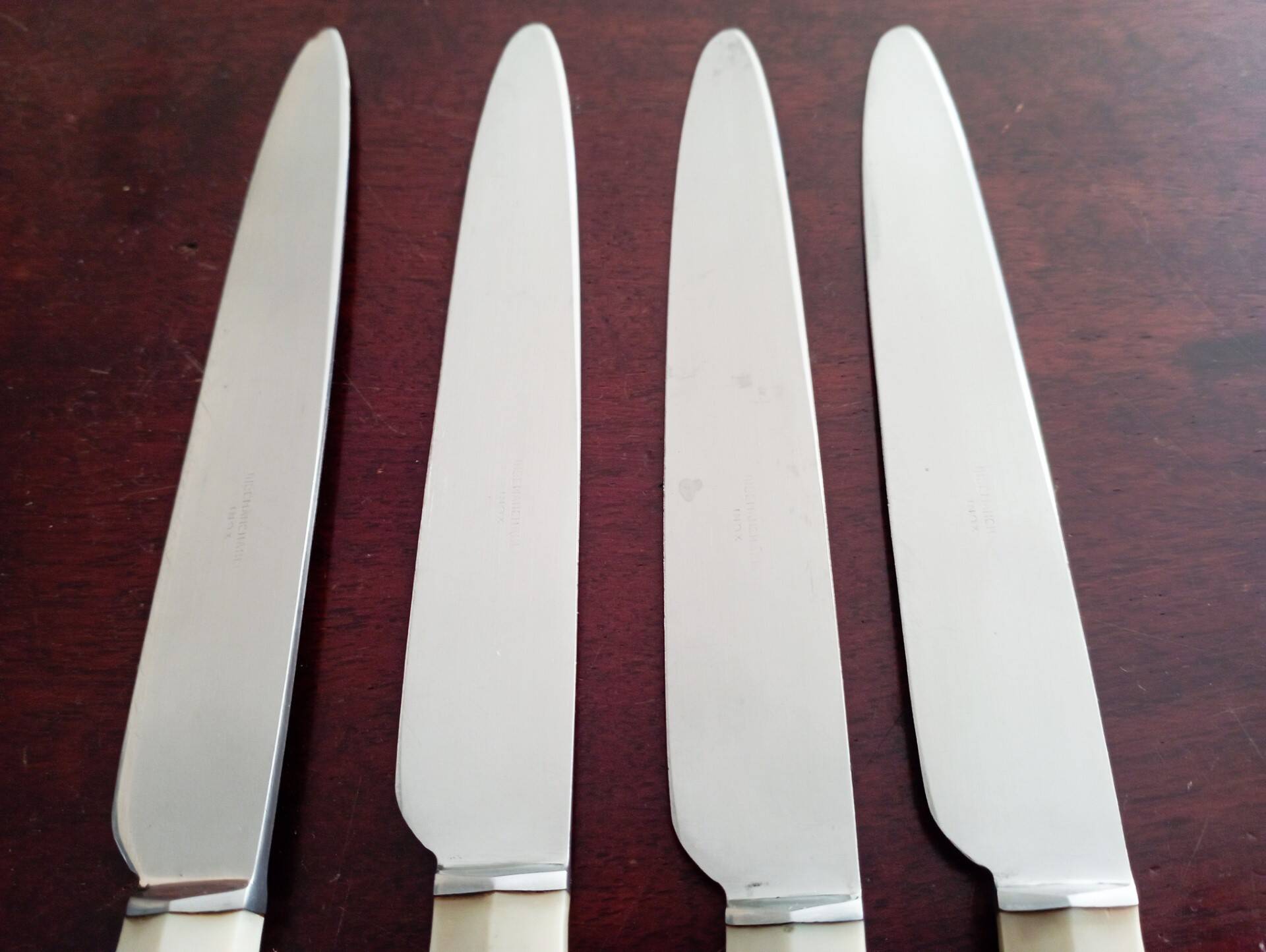 60s knives