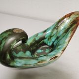 Cup / Vacuum vintage ceramic pocket LONGWY