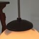Opaline suspension sunflower Czechoslovak Elektrosvit in Nové Zámky