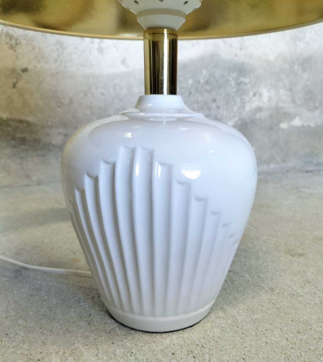 Le Dauphin living room lamp