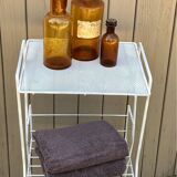 Console, small storage unit