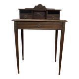 Louis XVI style dressing table / secretary