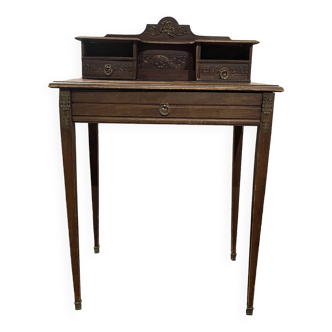 Louis XVI style dressing table / secretary