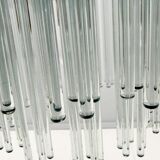 Mid-century modern chandelier by Gaetano Sciolari, 1970s