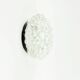 Space Age Bubble Glass Ceiling Light - Helena Tynell for Limburg, 1960s/70s