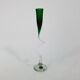 Praticality Krosno speaker green twisted glass