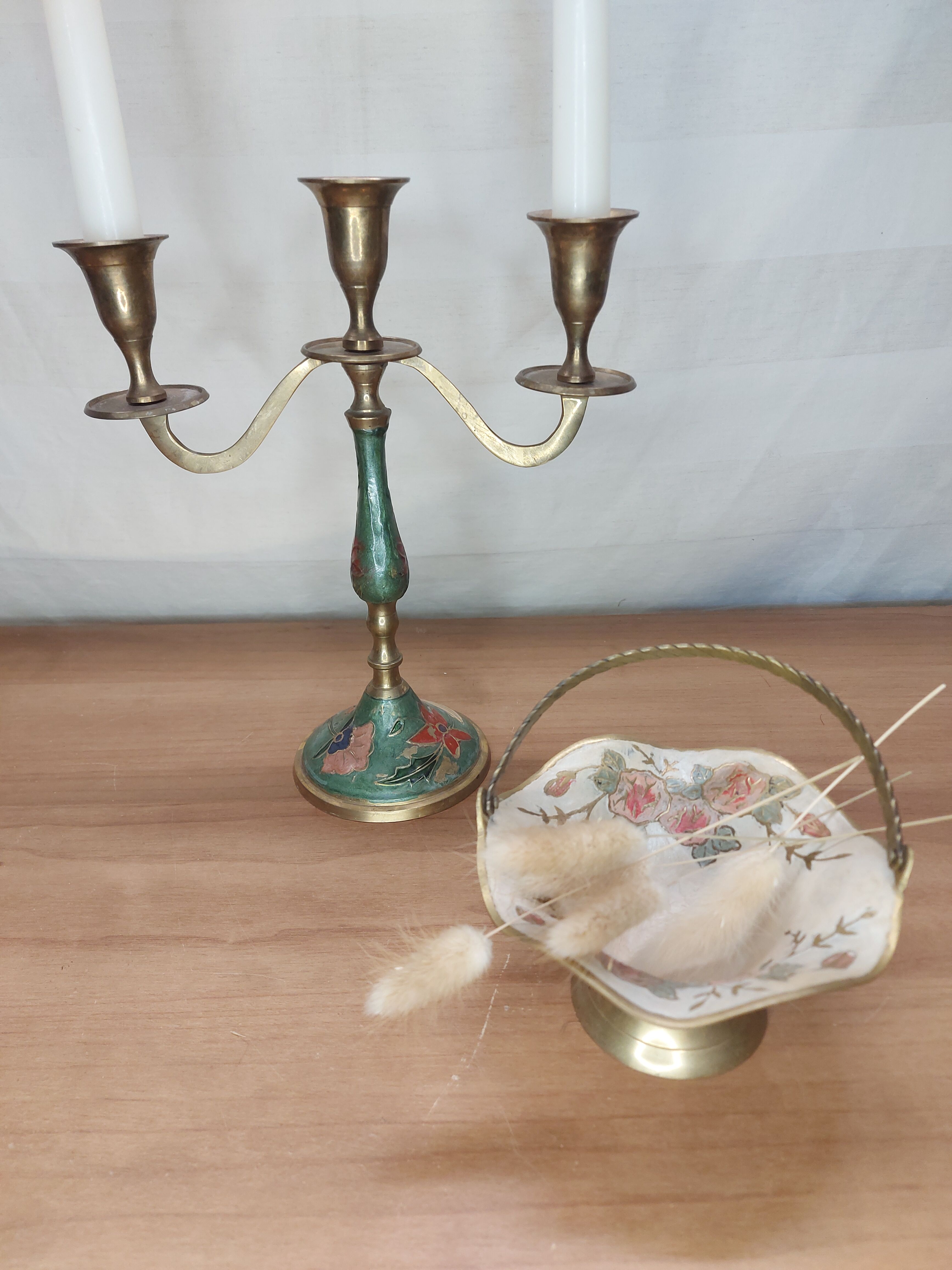 3-pointed candlestick