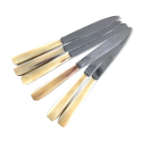 Product BHV Series of old knives.