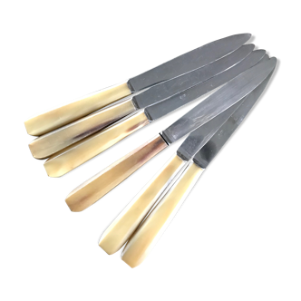 Product BHV Series of old knives.