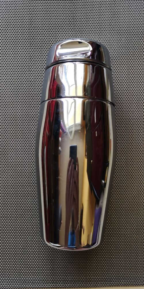 Shaker Alfra - Design by Alessi - 1950s/1960s